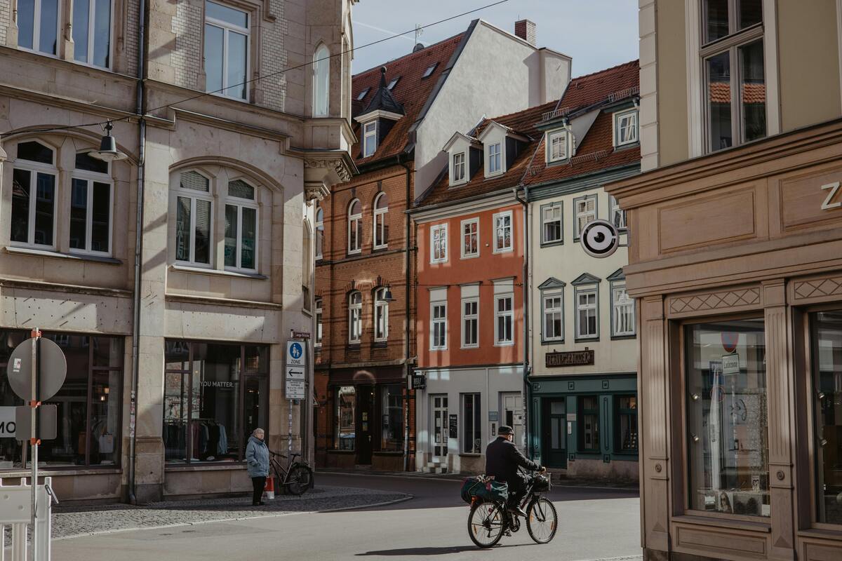 Stadtteile & Wohnlagen in Worms – Übersicht der besten Wohnlagen