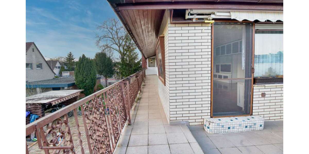 Idyllisches DHH mit Sanierungspotential in ruhiger & zentraler Lage Zusätzliches Hinterhaus inkl. - Doppelhaushälfte Ludwigshafen am Rhein Mundenheim | Angebot:25968420