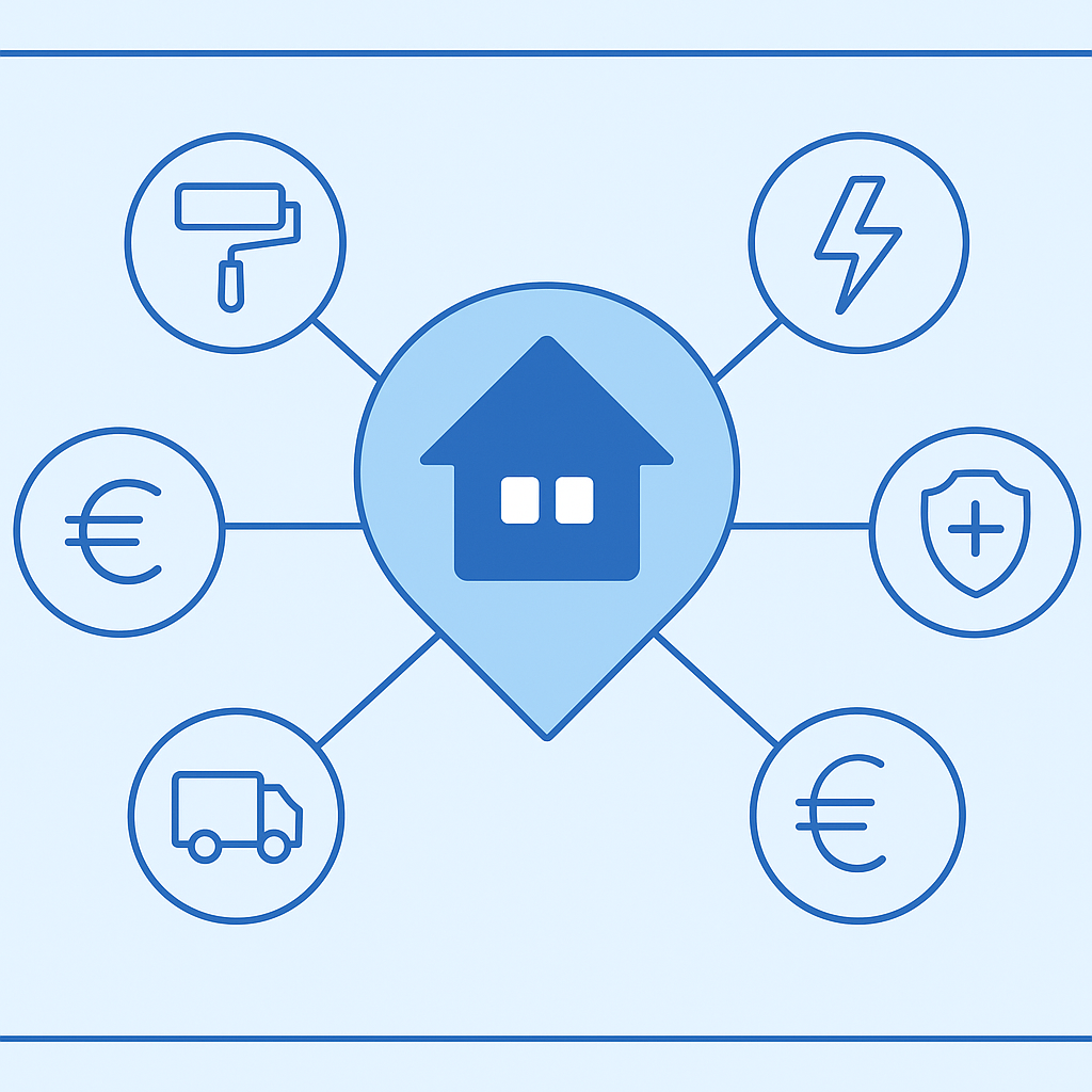 Lokale Werbung in Worms schalten für Handwerk, Immobilienfinanzierung, Umzug, Energie und Versicherung